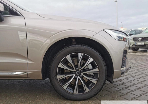 Volvo XC 60 cena 209900 przebieg: 33093, rok produkcji 2023 z Warszawa małe 529